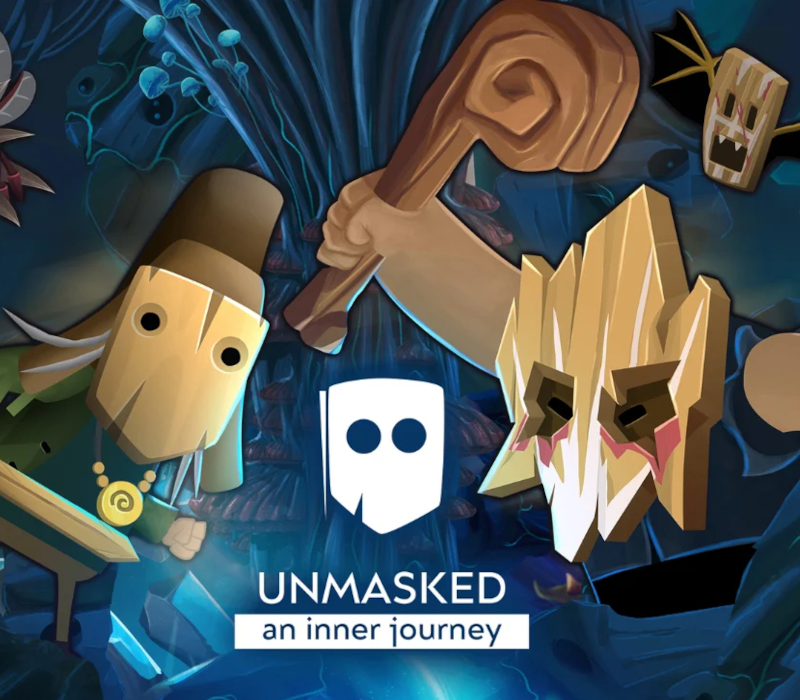 Unmasked: An Inner Journey PC Steam Ключ