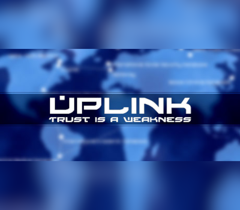 UPLINK EU PC Steam Ключ