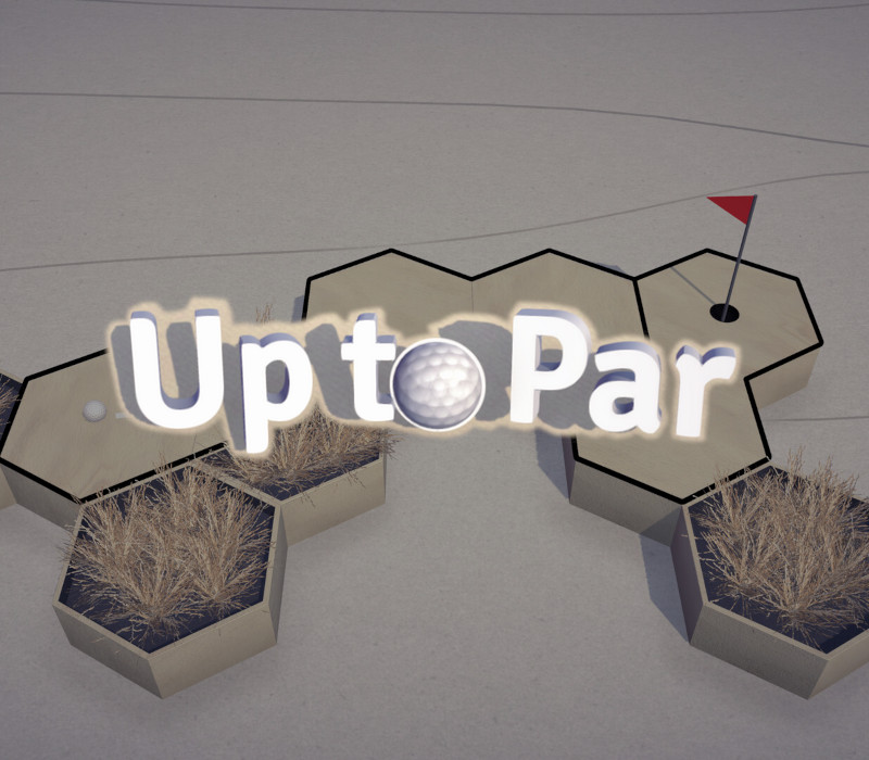 Up To Par EU PC Steam Ключ