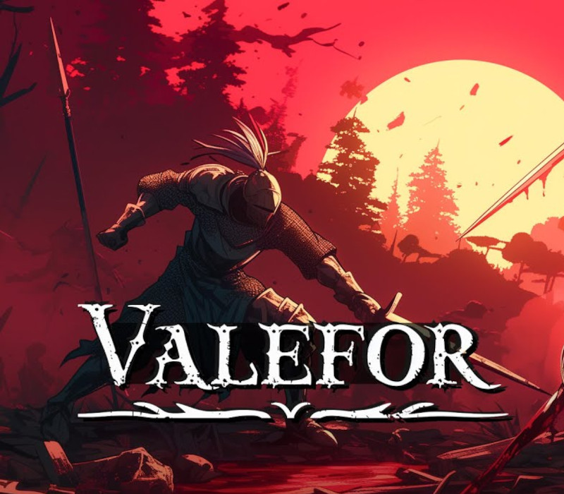 Valefor PC Steam Ключ