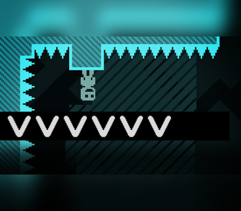 VVVVVV EU PC Steam Ключ