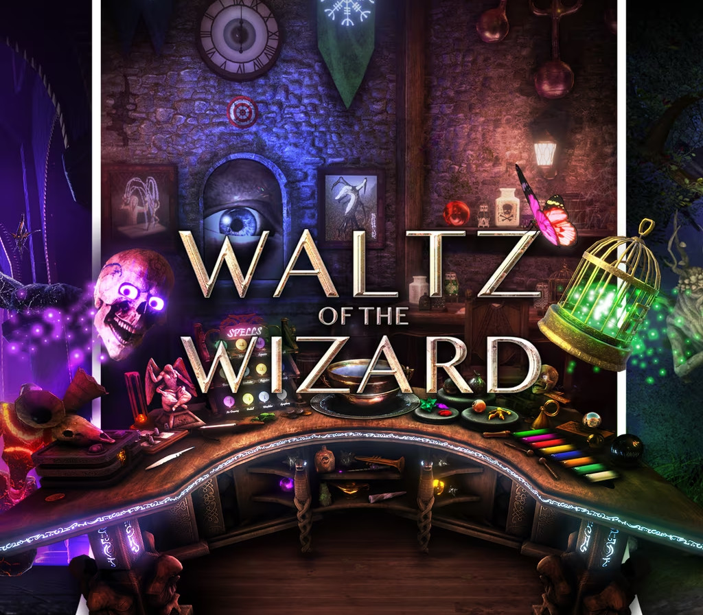 Waltz of the Wizard PC Steam Аккаунт