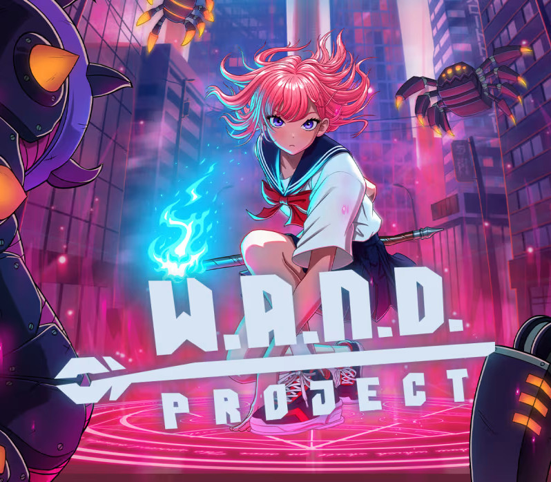 W.A.N.D. Project PC Steam Аккаунт