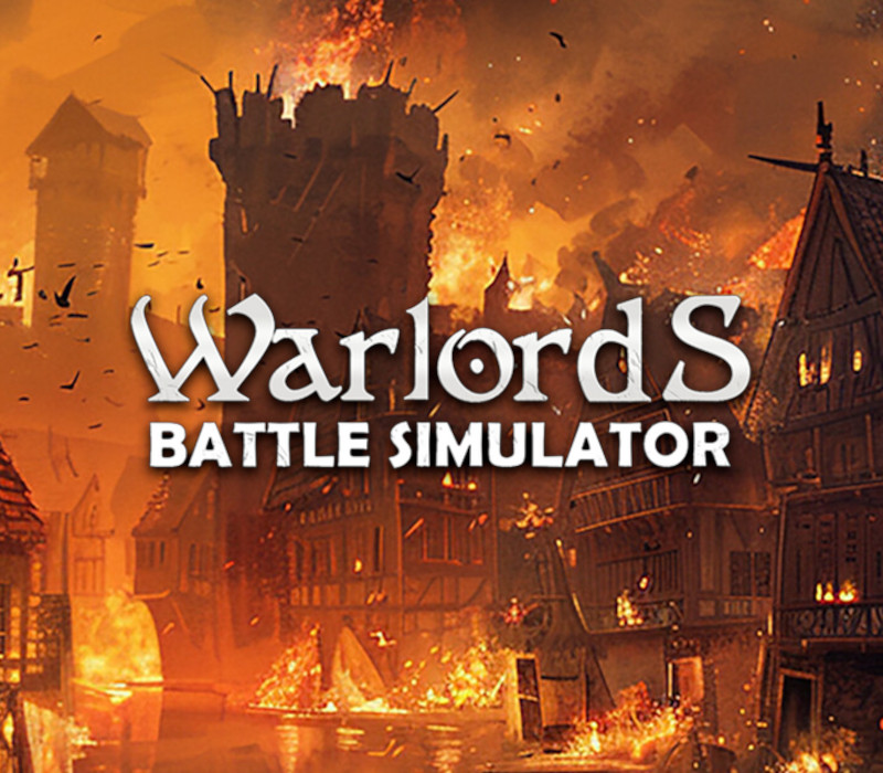 Warlords Battle Simulator PC Steam Ключ