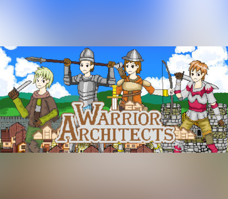 Warrior Architects PC Steam Ключ