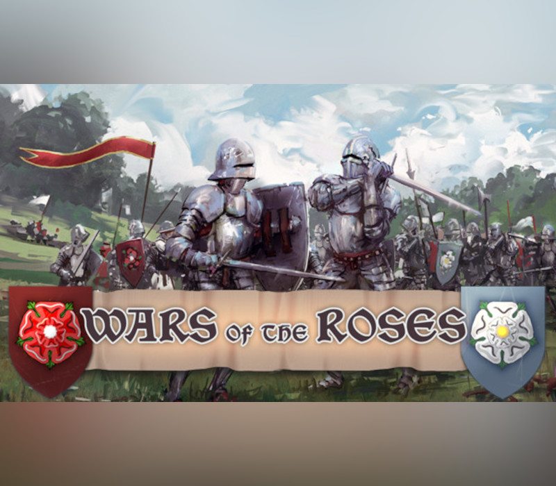 Wars of the Roses Pack PC Steam Ключ
