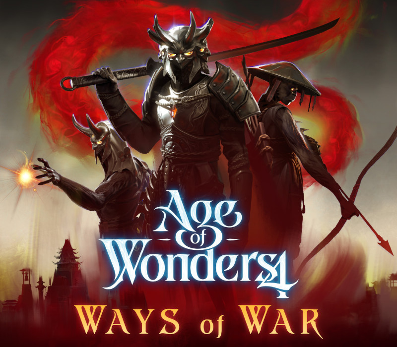 Age of Wonders 4: Ways of War EU PC Steam CD Key