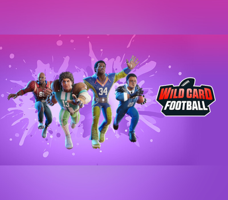 Wild Карта Football - Legacy Players Kickoff Pack DLC EU PS5 Ключ