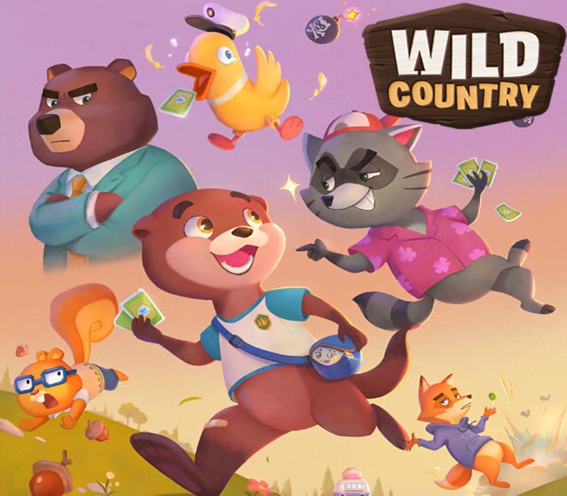 Wild Country PC GOG Ключ