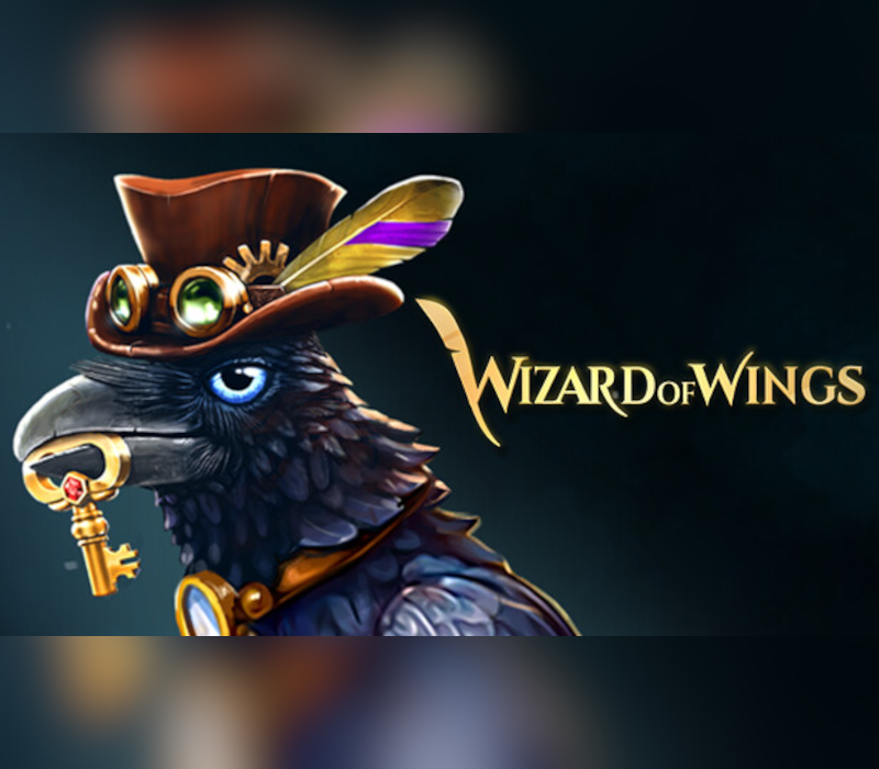 Wizard of Wings: Escape PC Steam Ключ