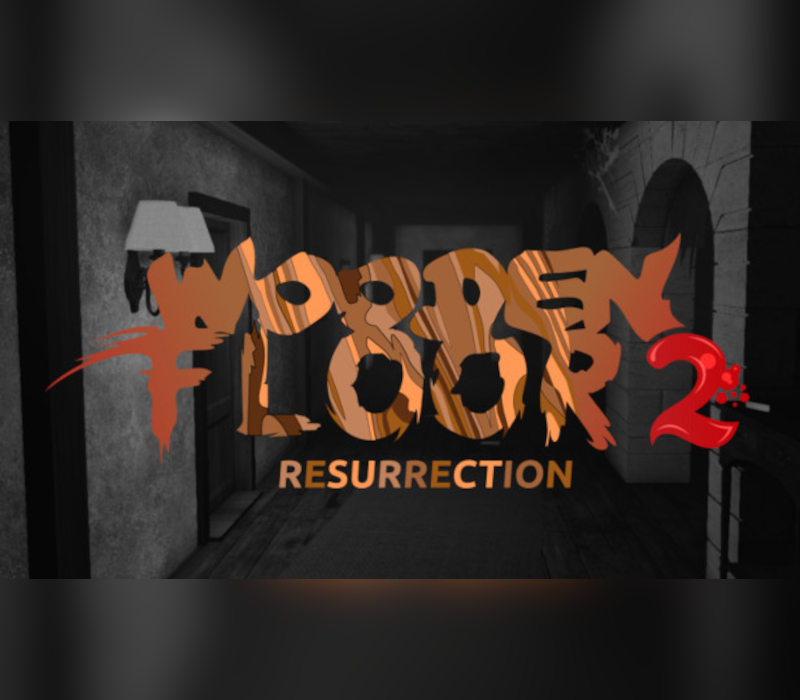 Wooden Floor 2 - Resurrection EU PC Steam Ключ
