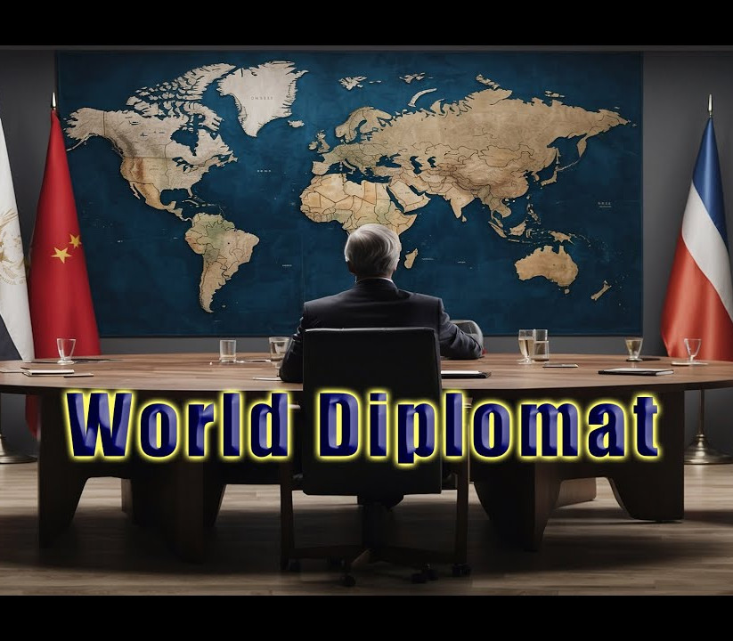 World Diplomat PC Steam Ключ