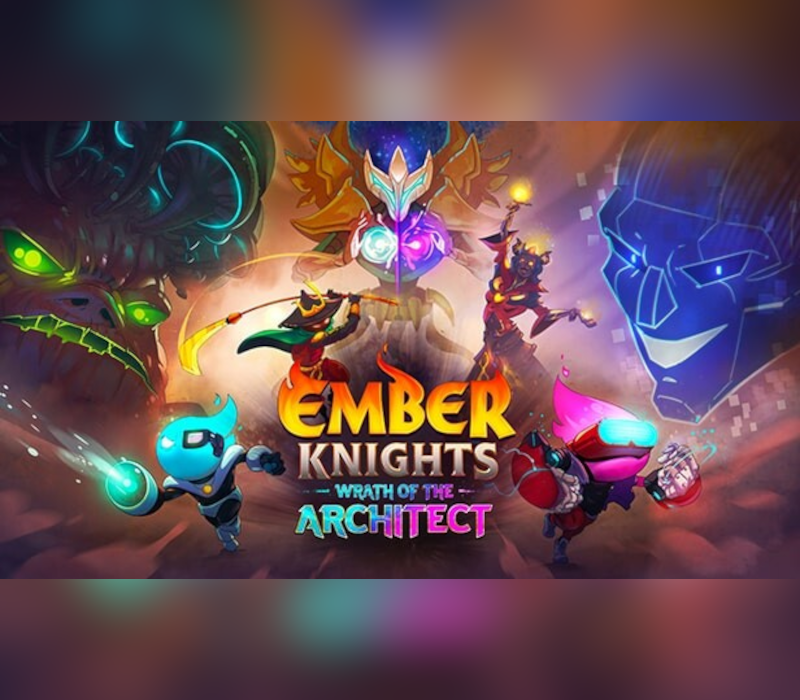 Ember Knights - Wrath of the Architect DLC PC Steam Ключ