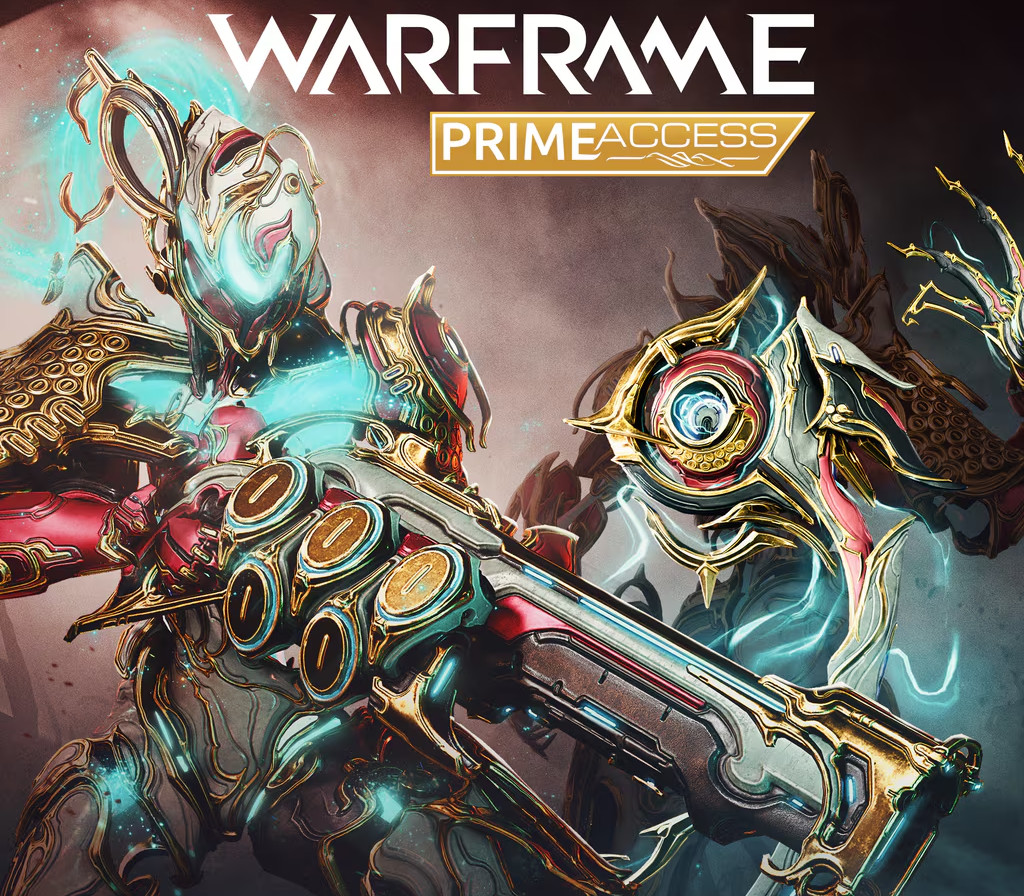 Warframe: Xaku Prime Access - Weapons Pack DLC Manual Delivery