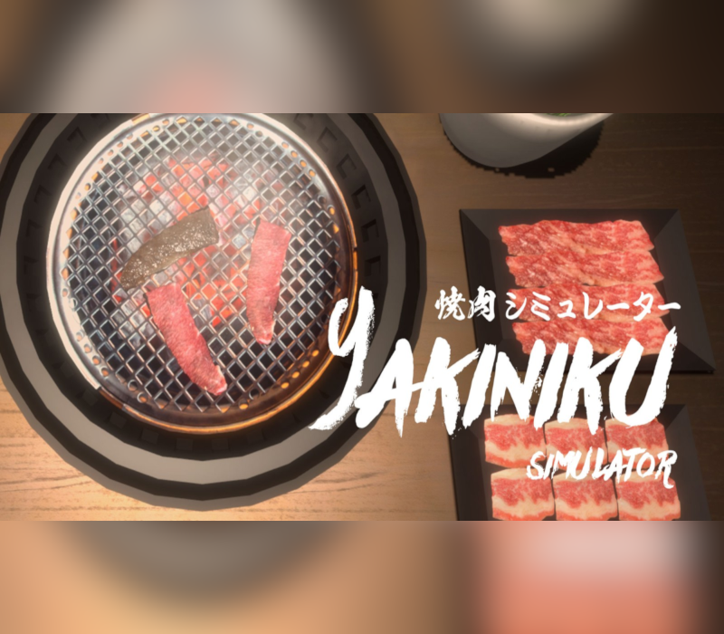 Yakiniku Simulator PC Steam Аккаунт