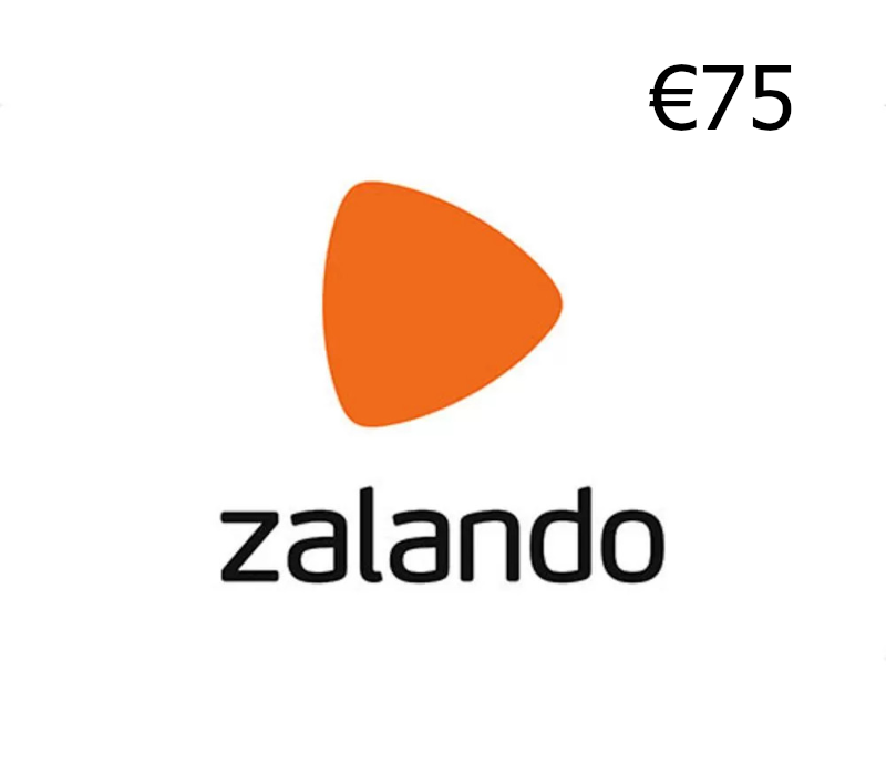 Zalando EUR 75 Подарочная карта ES