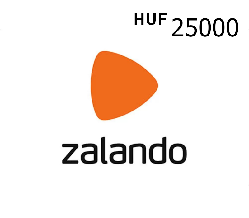 Zalando 25000 HUF Подарочная карта HU