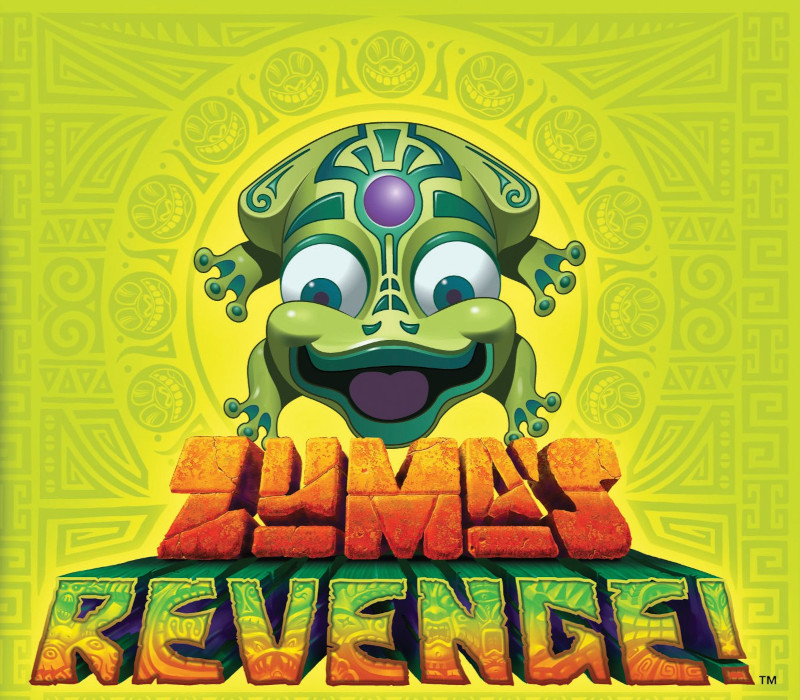 Zuma's Revenge! PC Steam Подарок