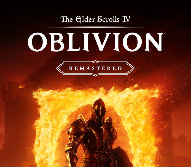 The Elder Scrolls IV: Oblivion Ремастер Xbox Series X|S / PC Ключ