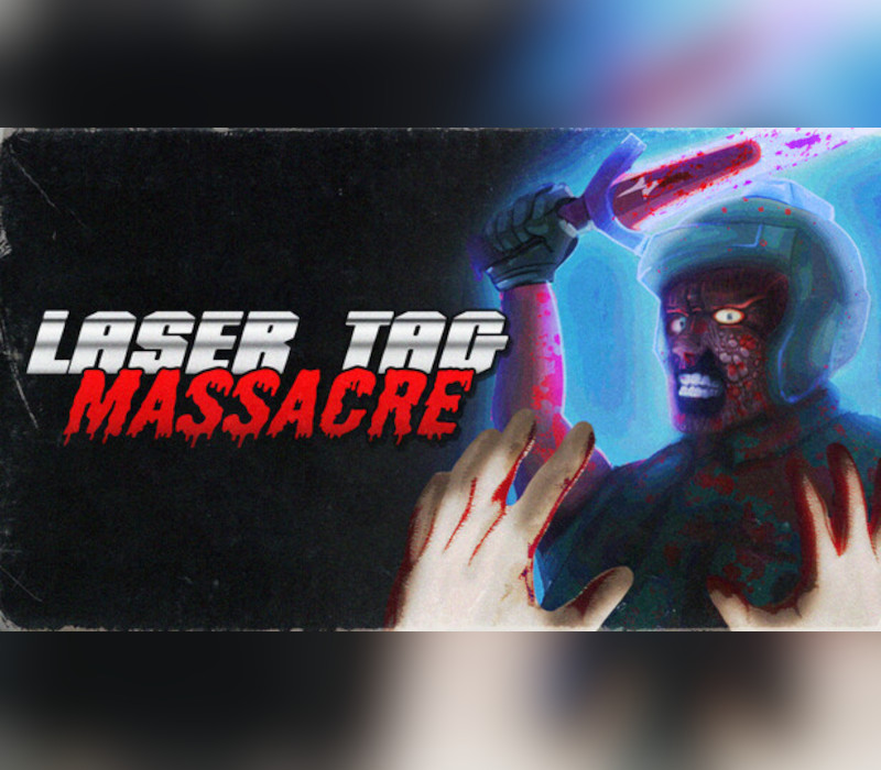 Laser Tag Massacre PC Steam Ключ