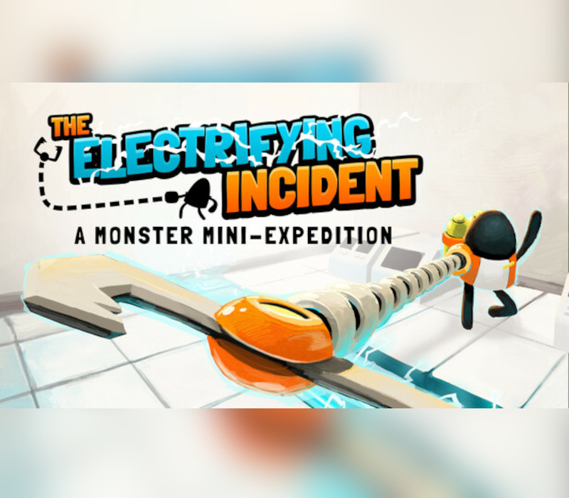 The Electrifying Incident: A Monster Mini-Expedition PC Steam Ключ