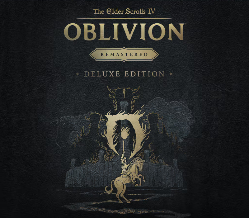 The Elder Scrolls IV: Oblivion Ремастер Deluxe-издание CA Xbox Series X|S / PC Ключ