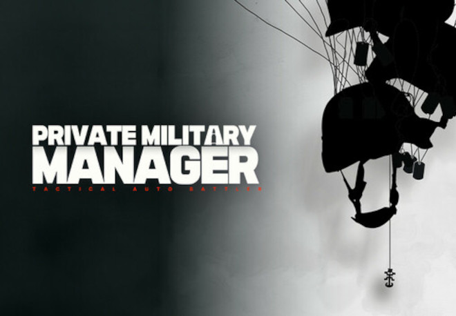 Private Military Manager: Tactical Auto Battler PC Steam Ключ