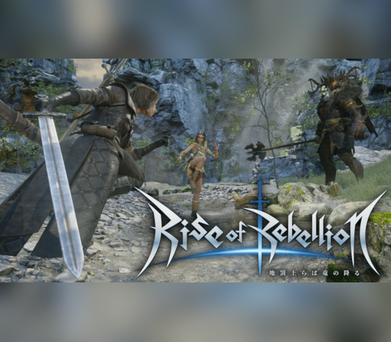 Rise of Rebellion PC Steam Ключ