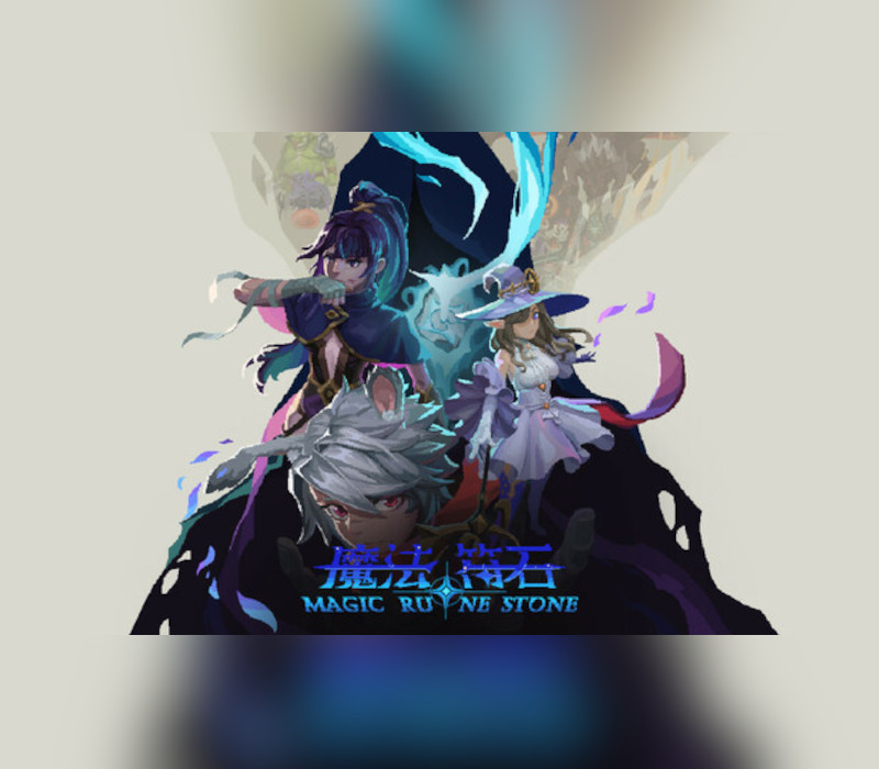 Magic Rune Stone PC Steam Ключ