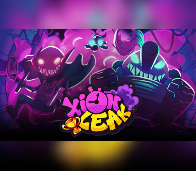 Xion Leak PC Steam Ключ