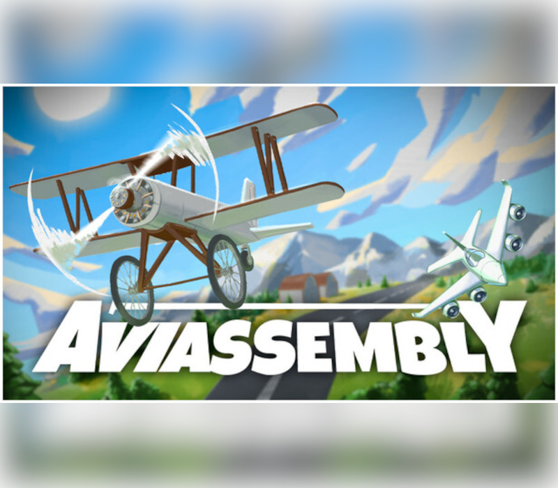 Aviassembly PC Steam Альтергифт