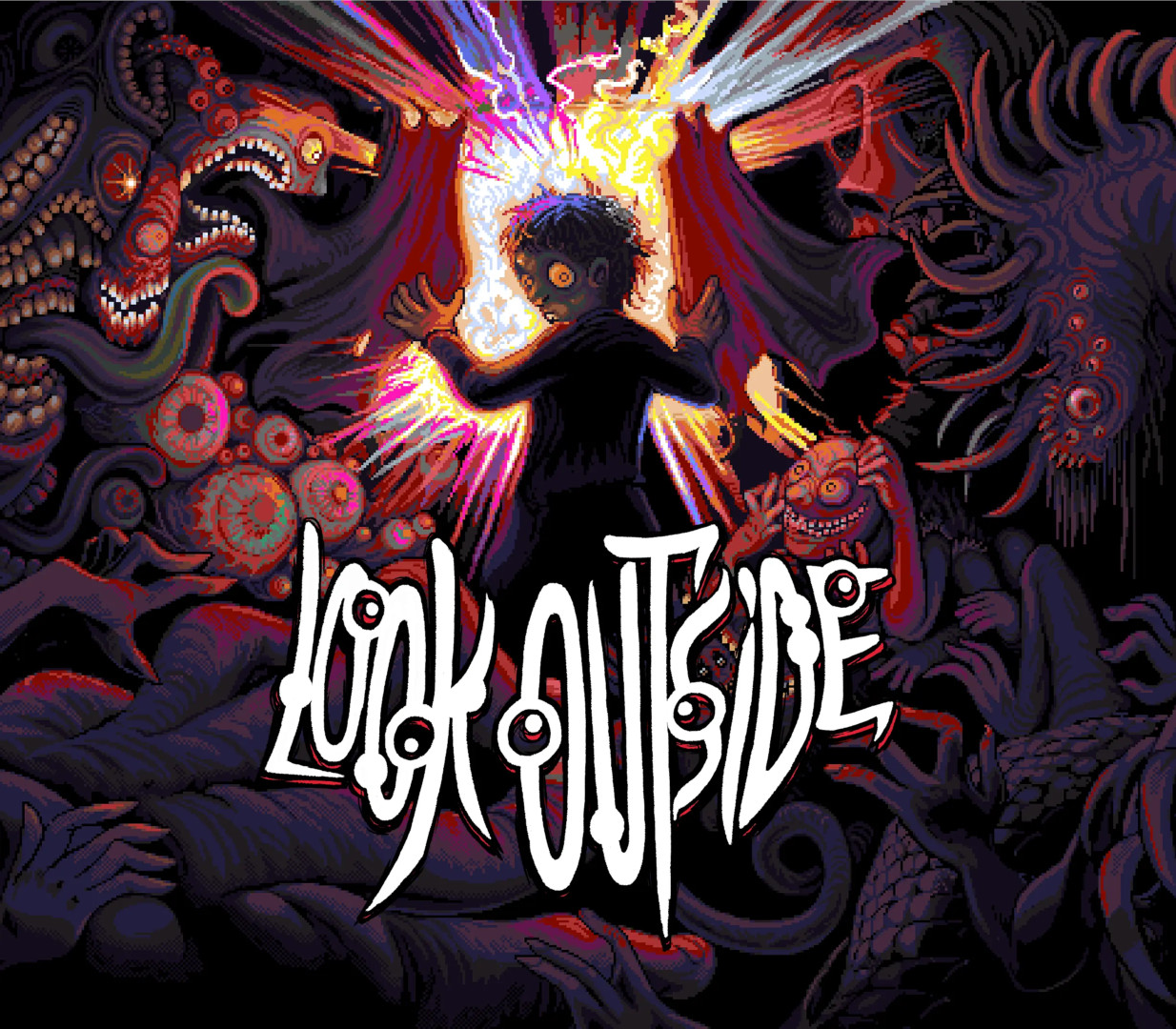 Look Outside LATAM PC Steam Ключ