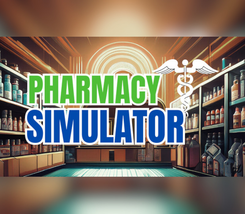 Pharmacy Simulator PC Steam Аккаунт