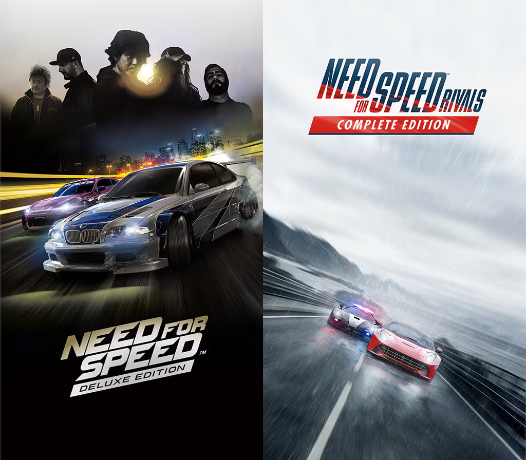 Need for Speed Deluxe Bundle XBOX One / Xbox Series X|S Account
