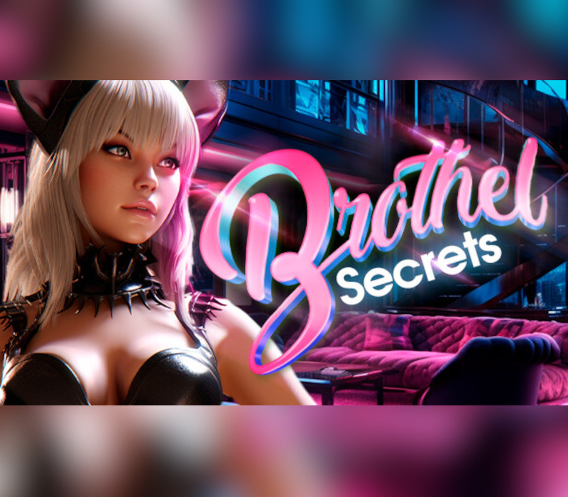 Brothel Secrets PC Steam Ключ