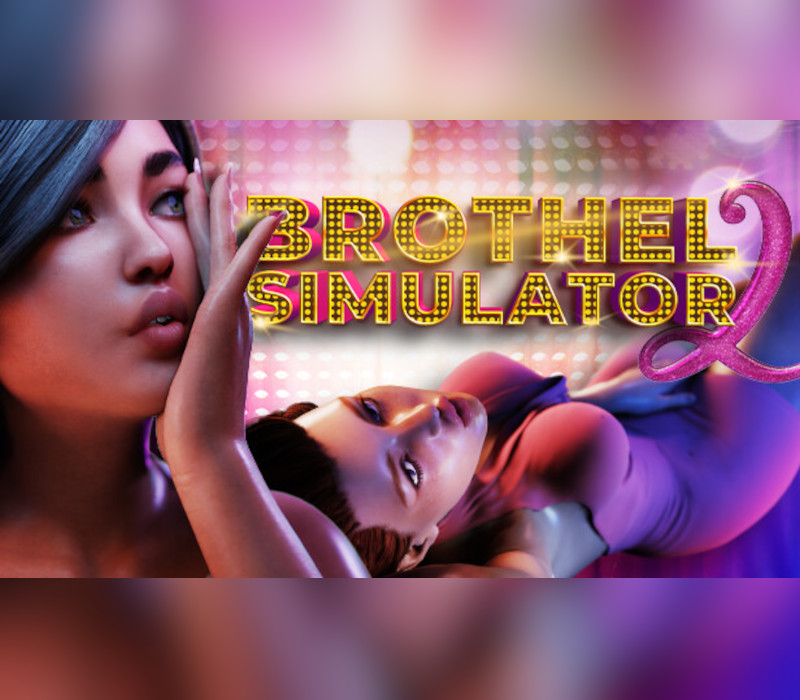 Brothel Simulator II PC Steam Ключ