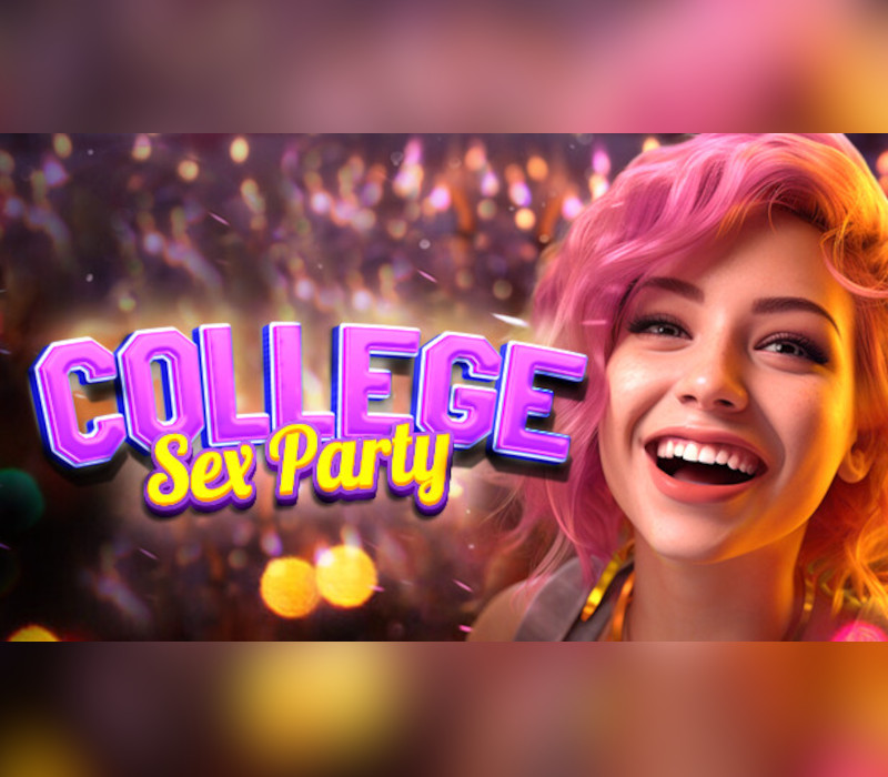 College Sex Party PC Steam Ключ