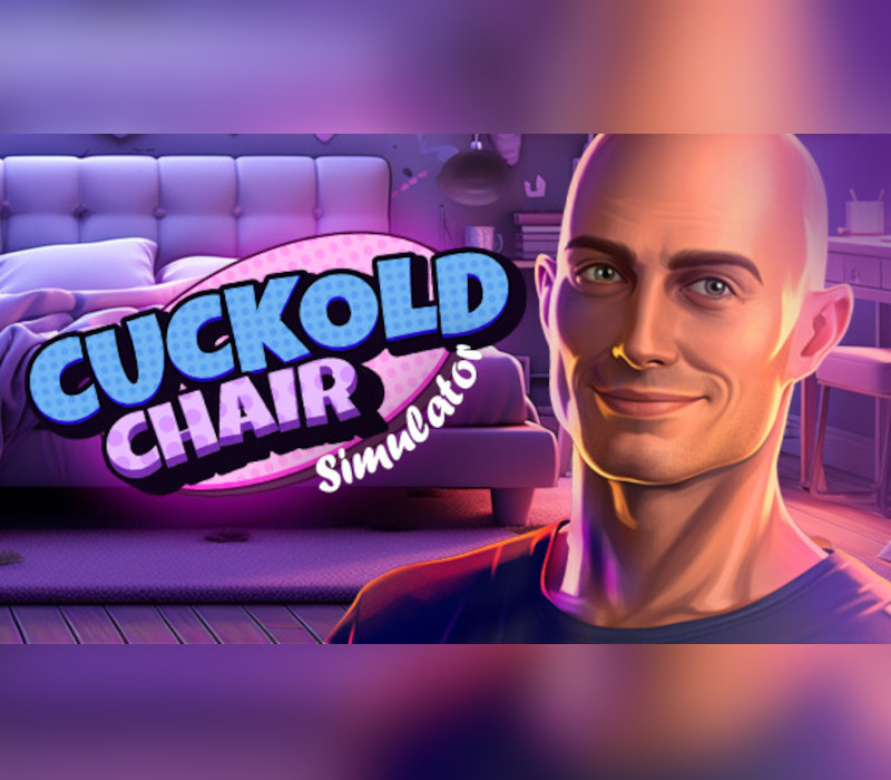 Cuckold Chair Simulator 2023 PC Steam Ключ
