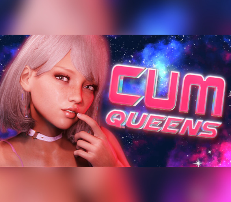 CUM Queens PC Steam Ключ