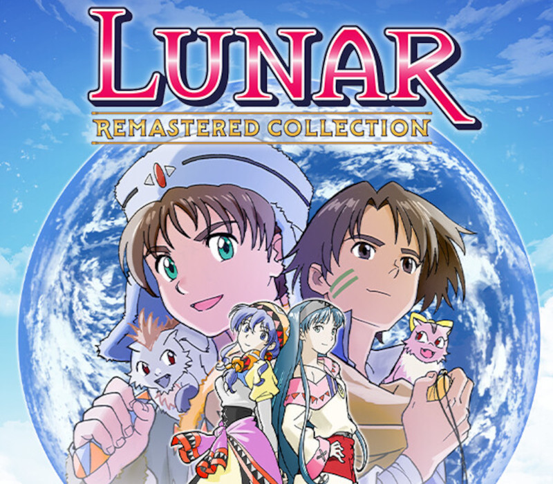 LUNAR Ремастер Коллекция XBOX One / Xbox Series X|S Аккаунт