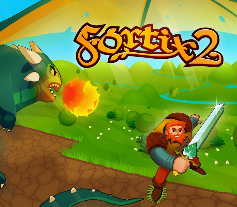 Fortix 2 PC Steam Ключ