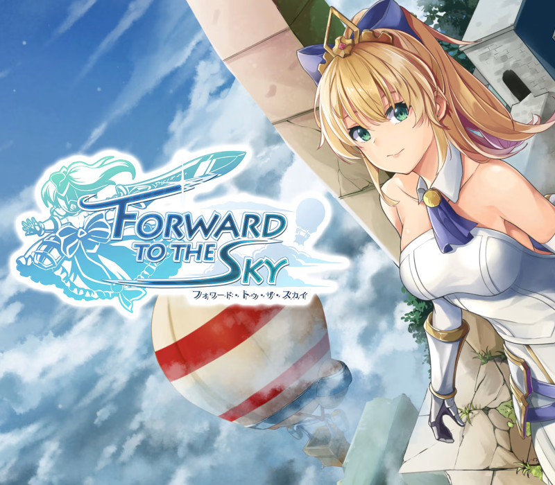 Forward to the Sky PC Steam Ключ