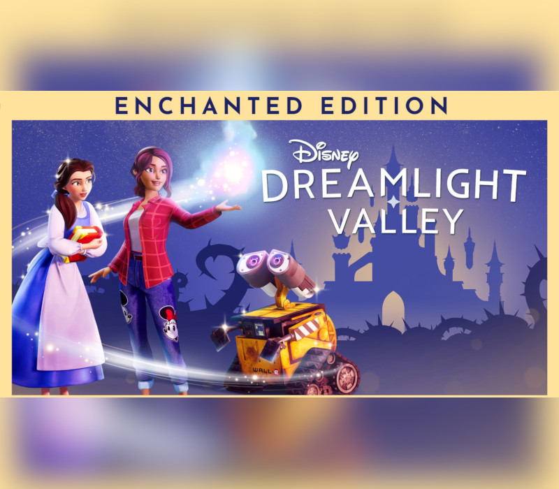 Disney Dreamlight Valley Enchanted издание XBOX One / Xbox Series X|S / PC Аккаунт