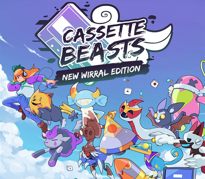 Cassette Beasts New Wirral издание XBOX One / Xbox Series X|S / PC Аккаунт