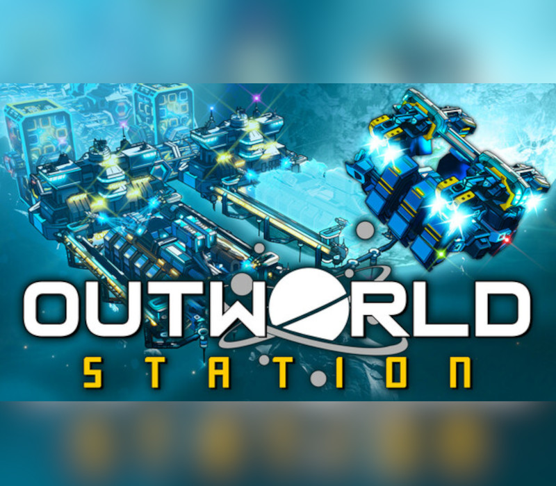 Outworld Station PC Steam Альтергифт