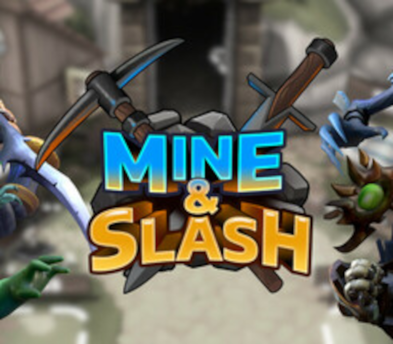 Mine & Slash PC Steam Ключ