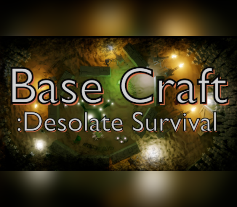 Base Craft: Desolate Survival PC Steam Ключ