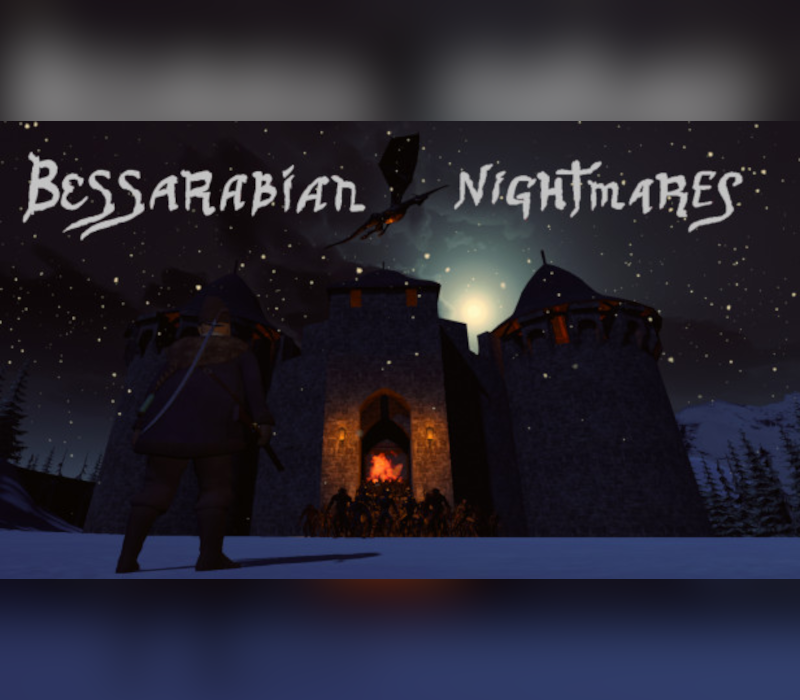 Bessarabian Nightmares PC Steam Ключ