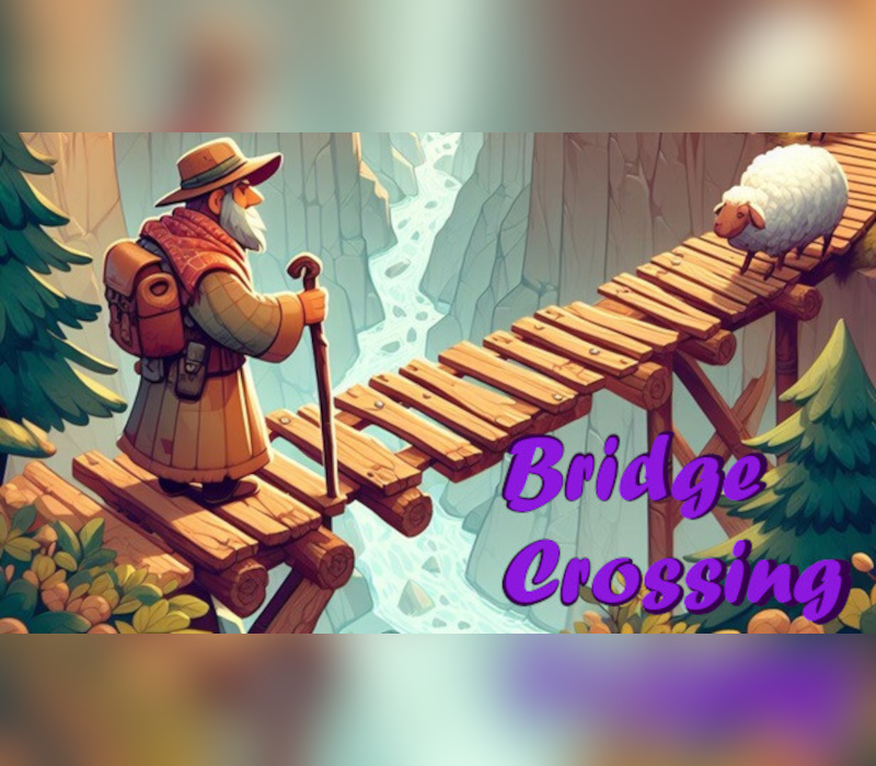 Bridge Crossing PC Steam Ключ