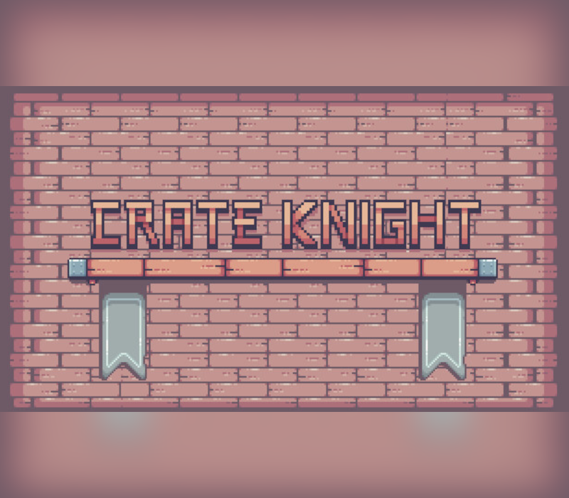 Crate Knight PC Steam Ключ